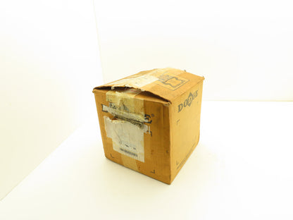 Dodge Tigear 2 20Q07L56 Worm Gearbox 7.5:1 Reducer 233rpm 2.78Hp 56C LH Output