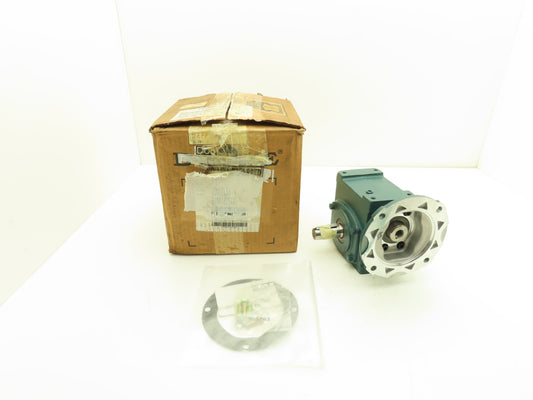 Dodge Tigear 2 20Q07L56 Worm Gearbox 7.5:1 Reducer 233rpm 2.78Hp 56C LH Output