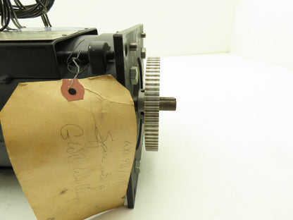Doerr LR-19363 PFU3 AC Motor Hazardous Locations 1/2Hp 1725rpm 230/460v 3Ph
