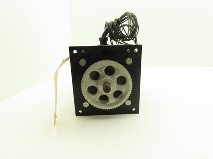 Doerr LR-19363 PFU3 AC Motor Hazardous Locations 1/2Hp 1725rpm 230/460v 3Ph