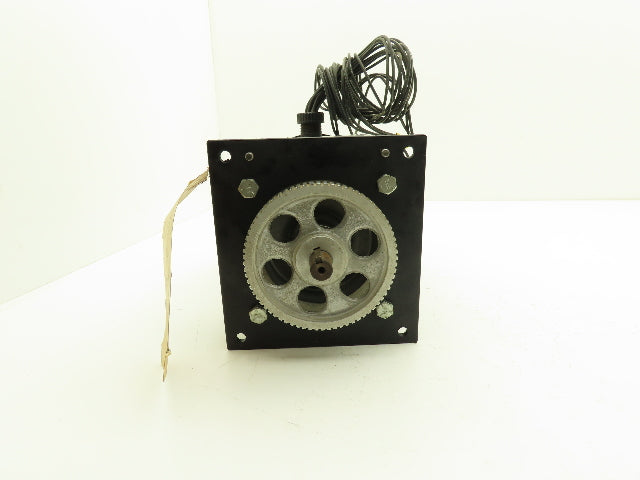 Doerr LR-19363 PFU3 AC Motor Hazardous Locations 1/2Hp 1725rpm 230/460v 3Ph