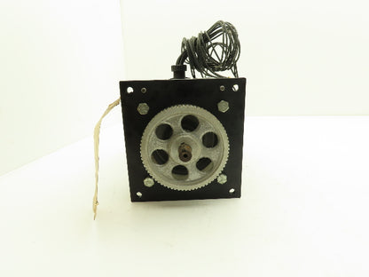 Doerr LR-19363 PFU3 AC Motor Hazardous Locations 1/2Hp 1725rpm 230/460v 3Ph