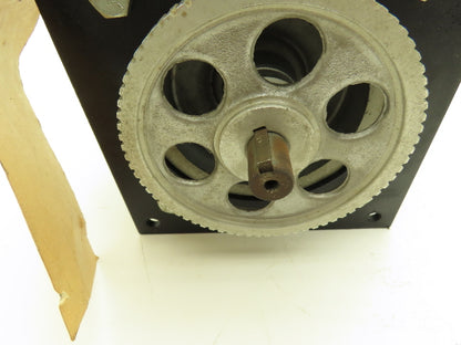 Doerr LR-19363 PFU3 AC Motor Hazardous Locations 1/2Hp 1725rpm 230/460v 3Ph