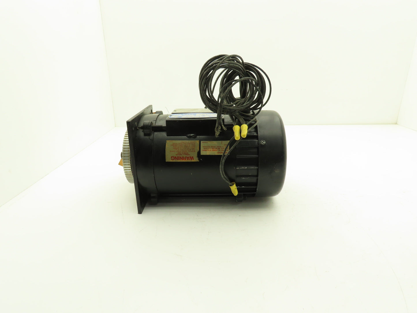 Doerr LR-19363 PFU3 AC Motor Hazardous Locations 1/2Hp 1725rpm 230/460v 3Ph