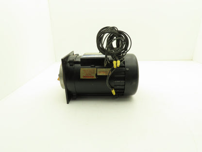Doerr LR-19363 PFU3 AC Motor Hazardous Locations 1/2Hp 1725rpm 230/460v 3Ph