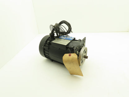 Doerr LR-19363 PFU3 AC Motor Hazardous Locations 1/2Hp 1725rpm 230/460v 3Ph