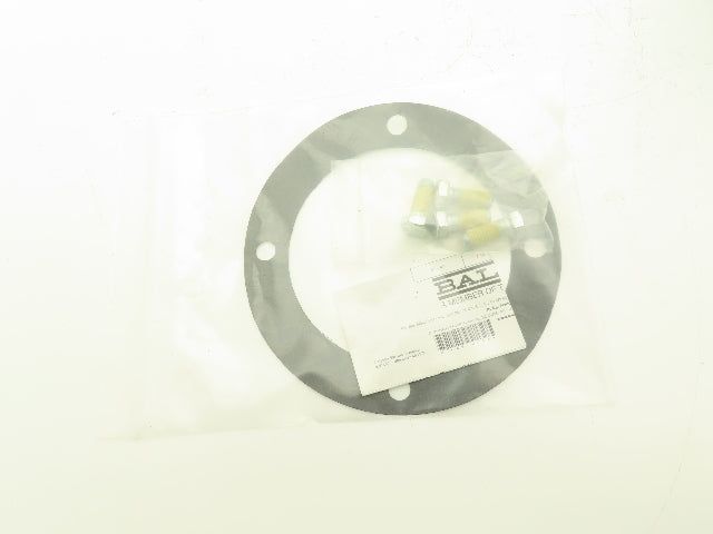 Dodge Tigear 2 26Q07L18 Worm Gearbox 7.5:1 Reducer 233rpm 6Hp 180TC LH Output