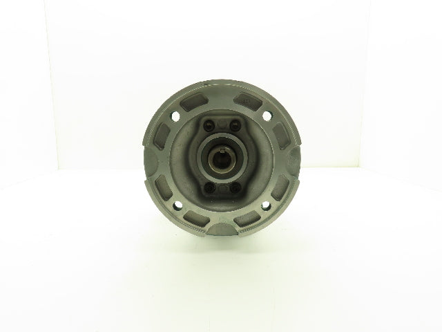 Dodge Tigear 2 26Q07L18 Worm Gearbox 7.5:1 Reducer 233rpm 6Hp 180TC LH Output