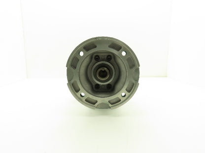 Dodge Tigear 2 26Q07L18 Worm Gearbox 7.5:1 Reducer 233rpm 6Hp 180TC LH Output