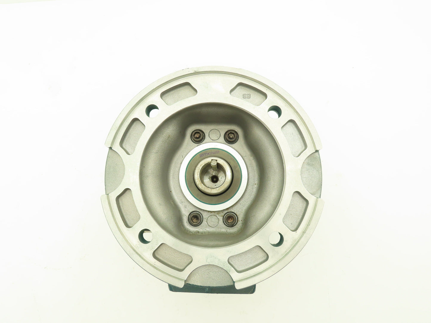 Dodge Tigear 2 26Q07L18 Worm Gearbox 7.5:1 Reducer 233rpm 6Hp 180TC LH Output