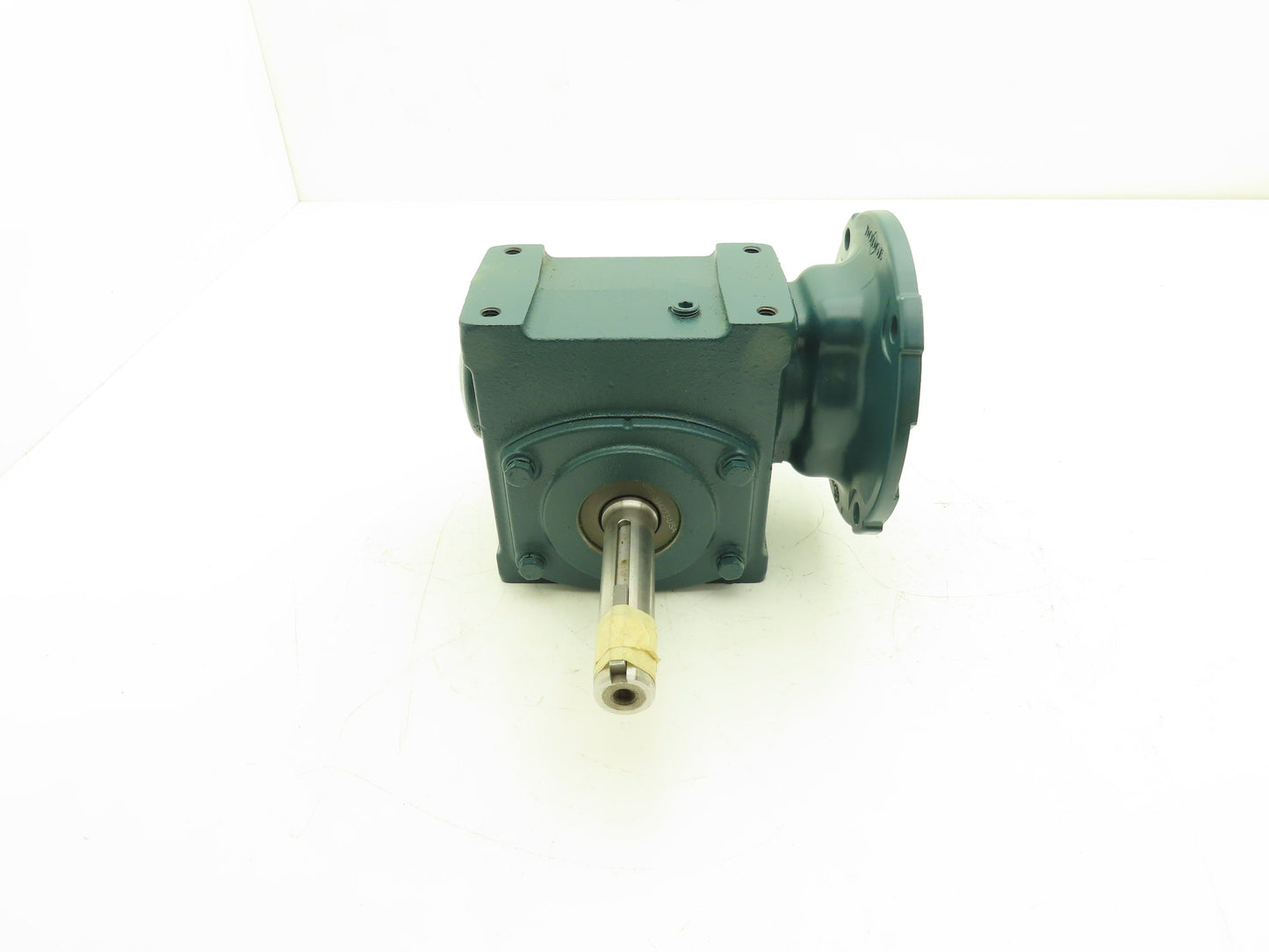 Dodge Tigear-2 202Q20L56 Worm Gearbox 20:1 Reducer 88rpm 1.37Hp 56C LH Output