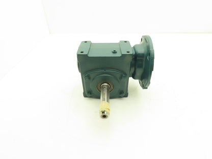 Dodge Tigear-2 202Q20L56 Worm Gearbox 20:1 Reducer 88rpm 1.37Hp 56C LH Output