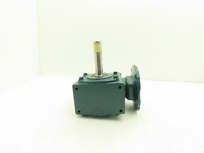 Dodge Tigear-2 202Q20L56 Worm Gearbox 20:1 Reducer 88rpm 1.37Hp 56C LH Output