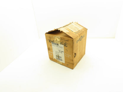 Dodge Tigear-2 202Q20L56 Worm Gearbox 20:1 Reducer 88rpm 1.37Hp 56C LH Output