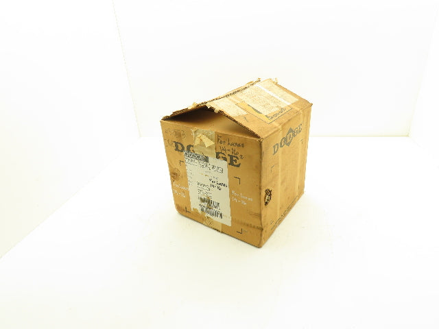 Dodge Tigear-2 202Q20L56 Worm Gearbox 20:1 Reducer 88rpm 1.37Hp 56C LH Output