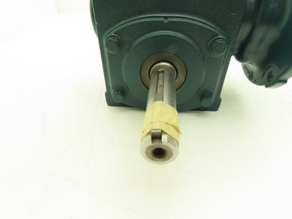 Dodge Tigear-2 202Q20L56 Worm Gearbox 20:1 Reducer 88rpm 1.37Hp 56C LH Output