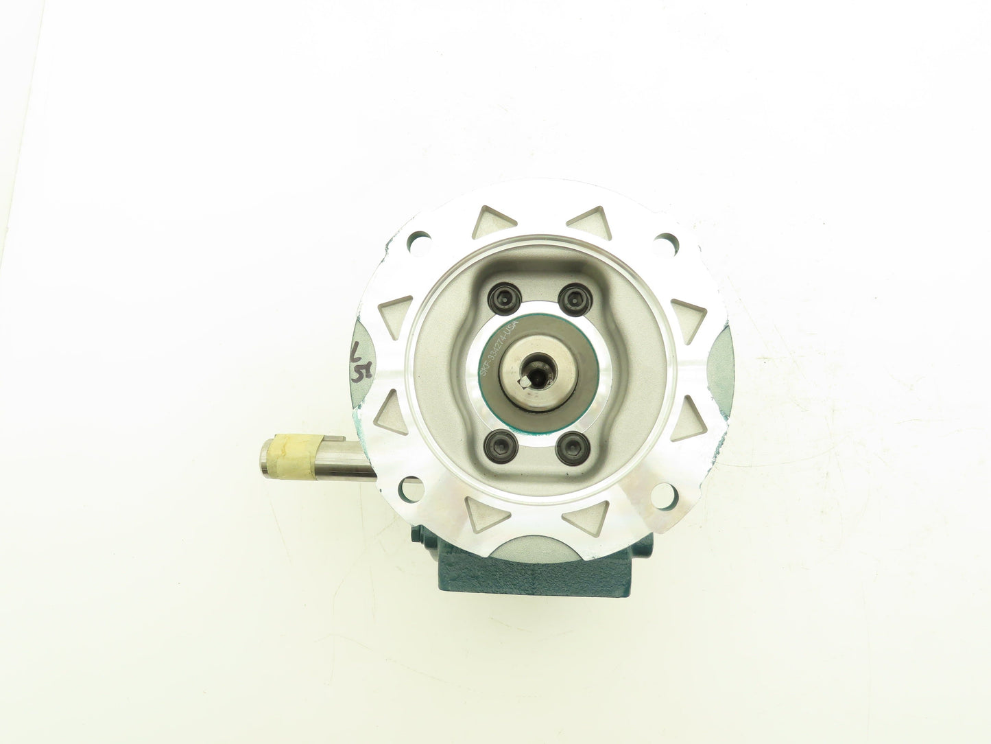 Dodge Tigear-2 202Q20L56 Worm Gearbox 20:1 Reducer 88rpm 1.37Hp 56C LH Output