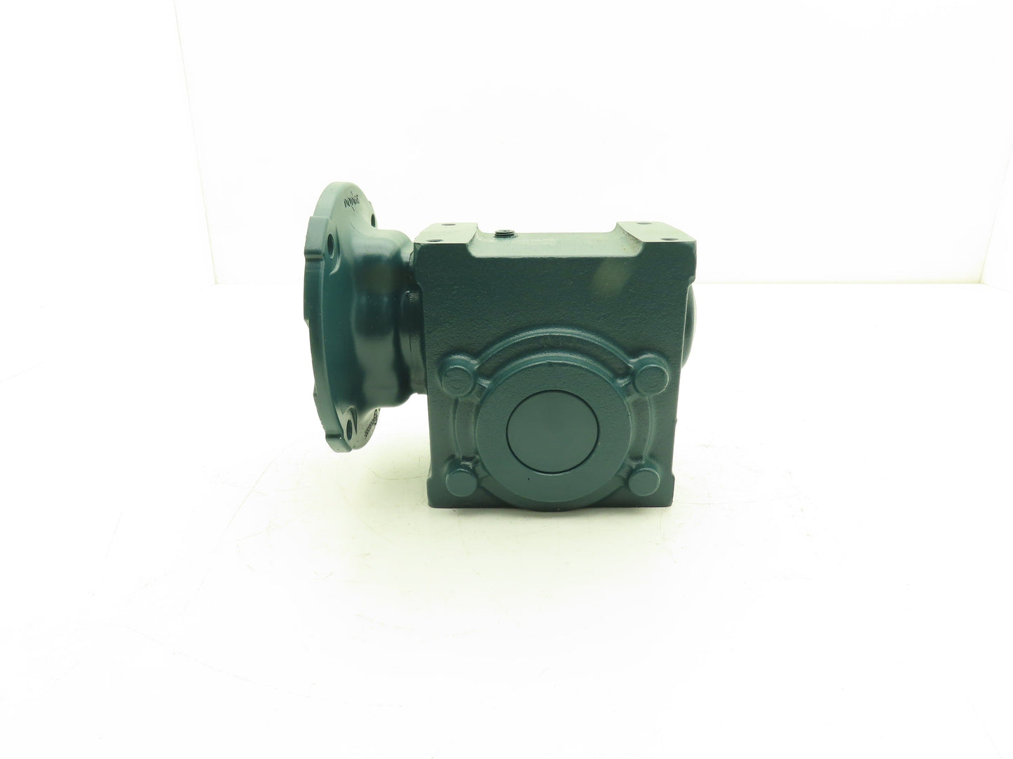 Dodge Tigear-2 202Q20L56 Worm Gearbox 20:1 Reducer 88rpm 1.37Hp 56C LH Output