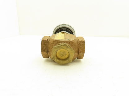 Johnson Controls V67441PT+3008E0 Control Valve Diaphragm Actuator 1.25NPT 25psig