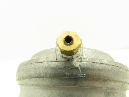 Johnson Controls V67441PT+3008E0 Control Valve Diaphragm Actuator 1.25NPT 25psig