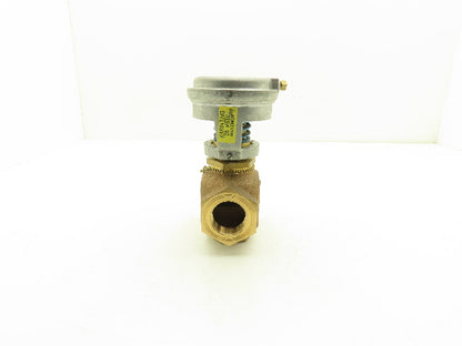 Johnson Controls V67441PT+3008E0 Control Valve Diaphragm Actuator 1.25NPT 25psig