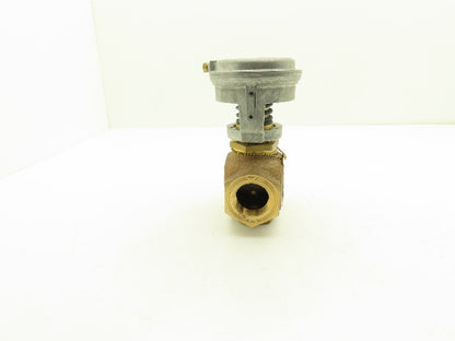 Johnson Controls V67441PT+3008E0 Control Valve Diaphragm Actuator 1.25NPT 25psig