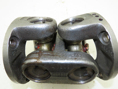 GWB 287.30 Universal U-Joint Flanged Cardan Drive Shaft 150mm OD 165mm OAL 18730