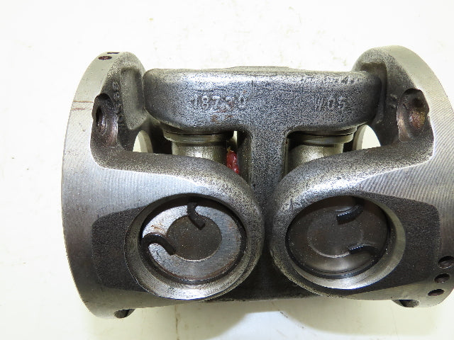 GWB 287.30 Universal U-Joint Flanged Cardan Drive Shaft 150mm OD 165mm OAL 18730