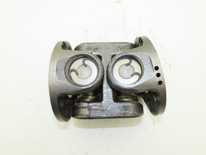 GWB 287.30 Universal U-Joint Flanged Cardan Drive Shaft 150mm OD 165mm OAL 18730