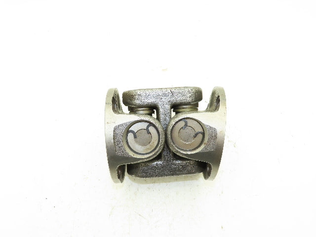 GWB 287.30 Universal U-Joint Flanged Cardan Drive Shaft 150mm OD 165mm OAL 18730