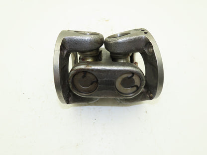 GWB 287.30 Universal U-Joint Flanged Cardan Drive Shaft 150mm OD 165mm OAL 18730