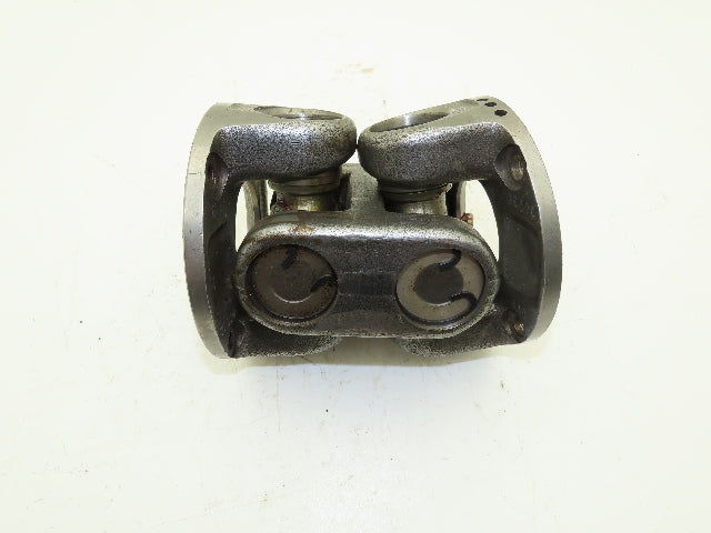 GWB 287.30 Universal U-Joint Flanged Cardan Drive Shaft 150mm OD 165mm OAL 18730