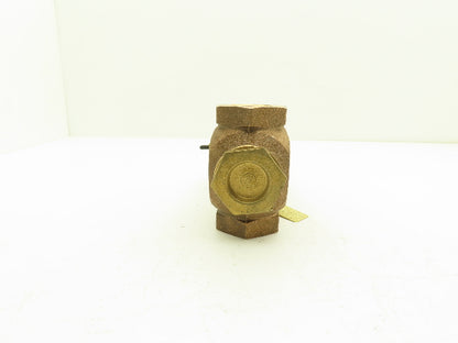 Johnson Controls V67441PT+3008E0 Control Valve Diaphragm Actuator 1.25NPT 25psig