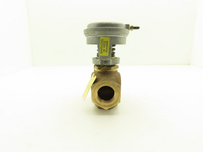 Johnson Controls V67441PT+3008E0 Control Valve Diaphragm Actuator 1.25NPT 25psig