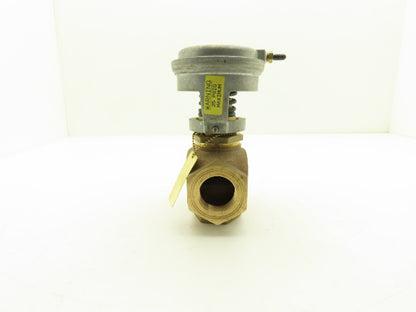 Johnson Controls V67441PT+3008E0 Control Valve Diaphragm Actuator 1.25NPT 25psig