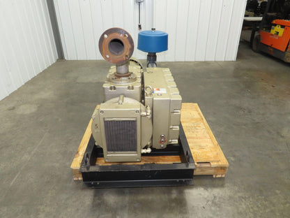 Dekker RVL300-HH-03 DuraVane Lubricated Rotary Vane Vacuum Pump 15Hp 300ACFM