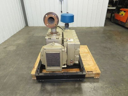 Dekker RVL300-HH-03 DuraVane Lubricated Rotary Vane Vacuum Pump 15Hp 300ACFM
