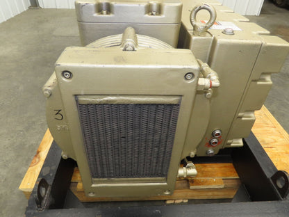 Dekker RVL300-HH-03 DuraVane Lubricated Rotary Vane Vacuum Pump 15Hp 300ACFM