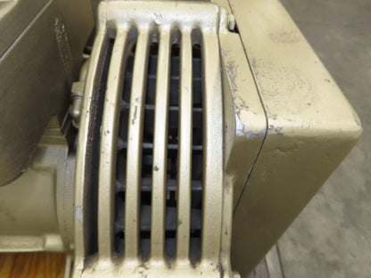 Dekker RVL300-HH-03 DuraVane Lubricated Rotary Vane Vacuum Pump 15Hp 300ACFM