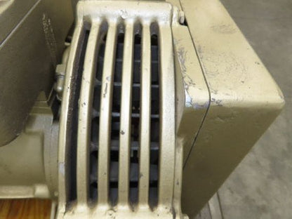Dekker RVL300-HH-03 DuraVane Lubricated Rotary Vane Vacuum Pump 15Hp 300ACFM