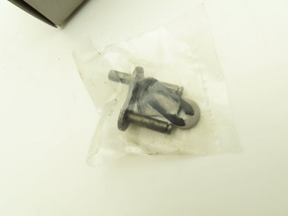 Hi-Max Riveted #60 Roller Chain Single Pin D-1 Attachment 3/4" Pitch 21'