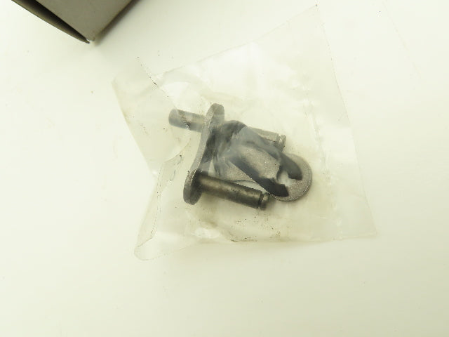 Hi-Max Riveted #60 Roller Chain Single Pin D-1 Attachment 3/4" Pitch 21'