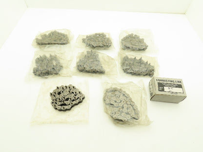 Hi-Max Riveted #60 Roller Chain Single Pin D-1 Attachment 3/4" Pitch 21'