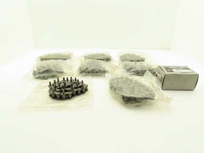 Hi-Max Riveted #60 Roller Chain Single Pin D-1 Attachment 3/4" Pitch 21'