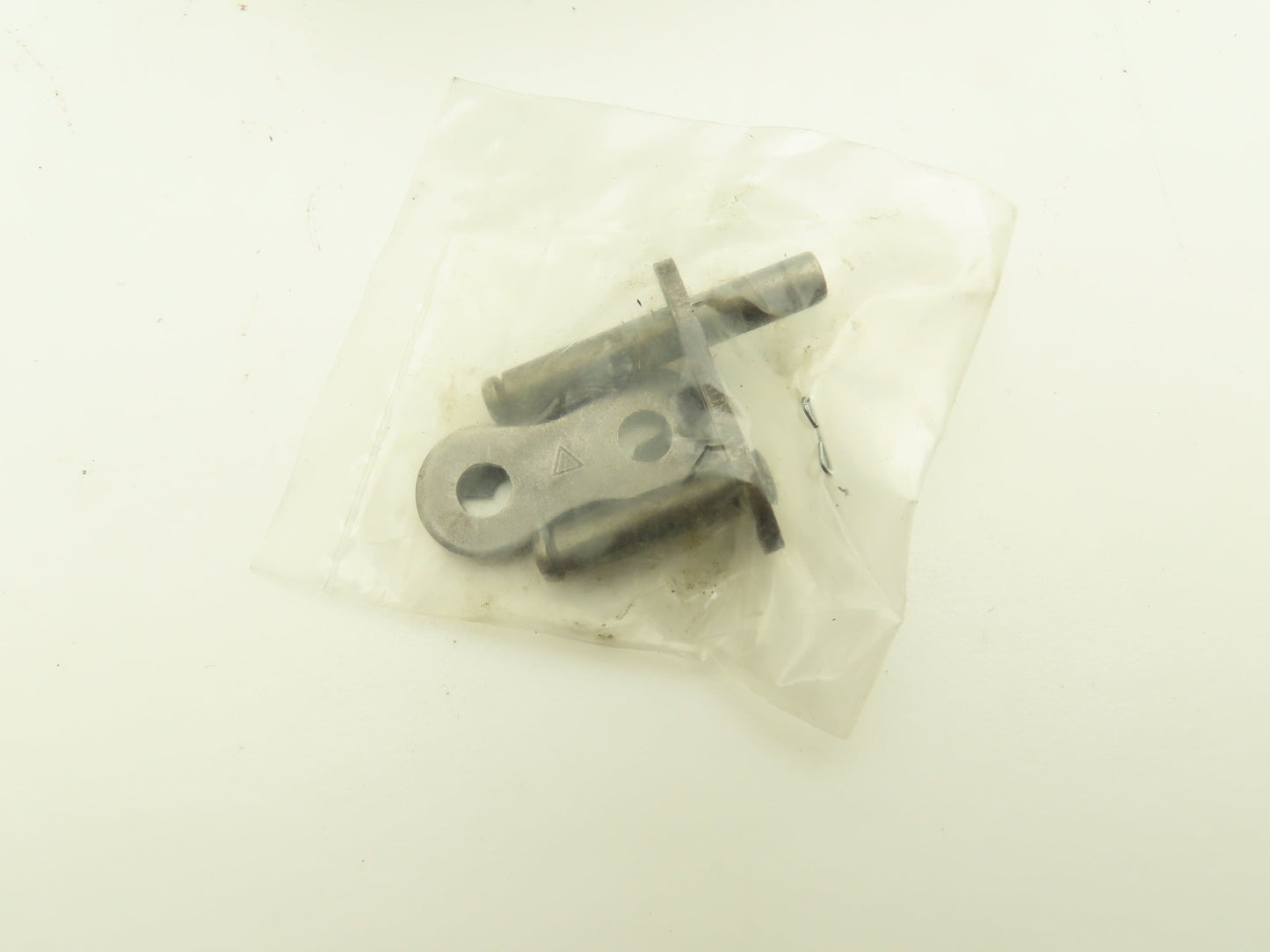 Hi-Max Riveted #60 Roller Chain Single Pin D-1 Attachment 3/4" Pitch 21'