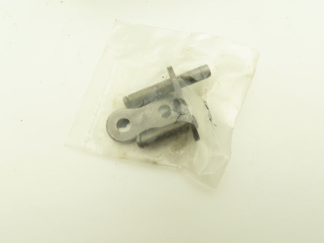 Hi-Max Riveted #60 Roller Chain Single Pin D-1 Attachment 3/4" Pitch 21'