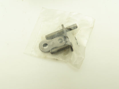 Hi-Max Riveted #60 Roller Chain Single Pin D-1 Attachment 3/4" Pitch 21'