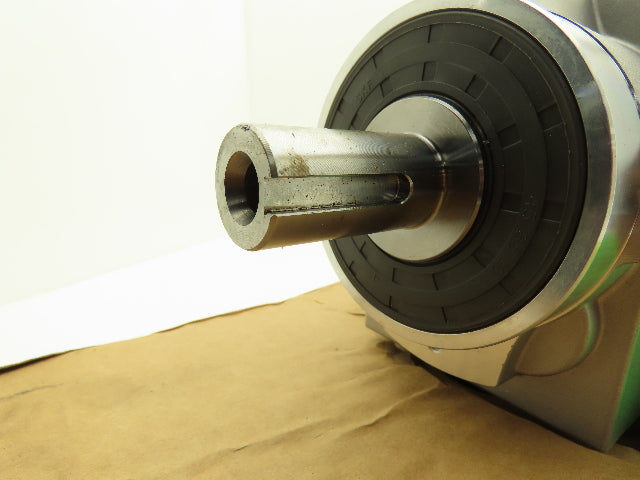 Nord SK372.1Z VL-80LP/4 CUS Nordbloc.1 Helical Gear Motor 25.85:1 67rpm 1Hp 460V