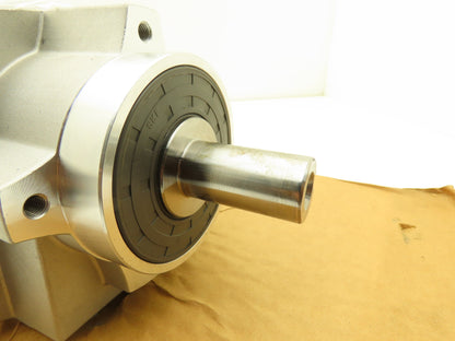Nord SK372.1Z VL-80LP/4 CUS Nordbloc.1 Helical Gear Motor 25.85:1 67rpm 1Hp 460V