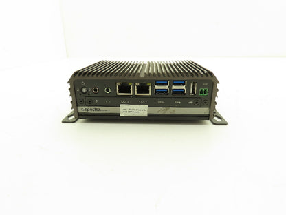 Spectra 110-N3350-R10 PowerBox Industrial Mini PC Dual Ethernet Win 10 IoT Key